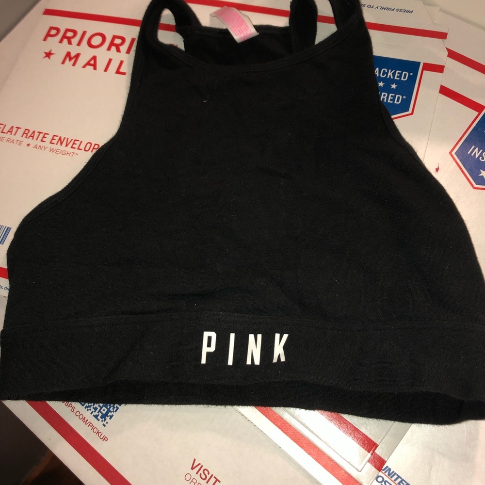 PINK BRA